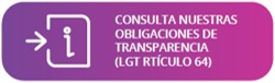 Consulta nuestras obligaciones de transparencia