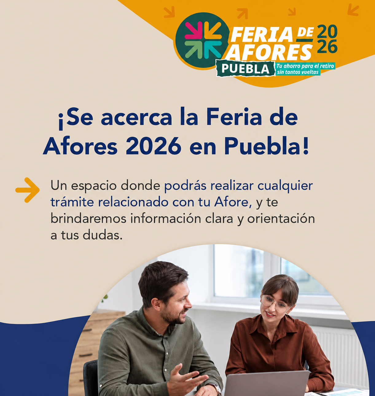 Feria de Afores 2025 - Imagen 3